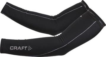 Craft Arm Warmer - Maat S - Unisex - Zwart, Verzenden, Nieuw
