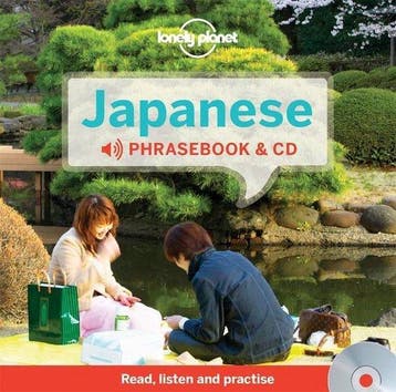 Lonely Planet Phrasebook : Japanese & Audio (3Rd Ed), Verzenden, Zo goed als nieuw, Lonely Planet