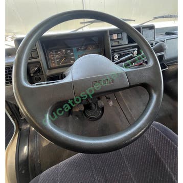 Fiat Ducato Stuurwiel, Type 290 BJ 1990-1994, Auto-onderdelen, Ophalen of Verzenden, Nieuw