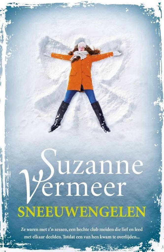 Sneeuwengelen 9789400506374 Suzanne Vermeer, Boeken, Thrillers, Gelezen, Verzenden
