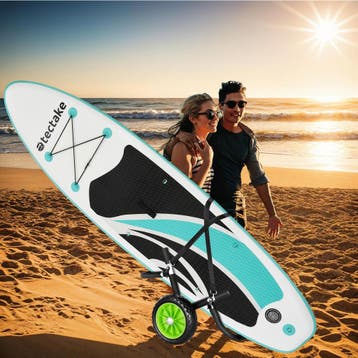 Surfboard transportwagen WaveWheel - enkel, Verzenden, Nieuw