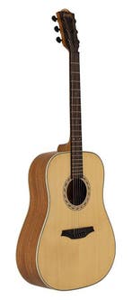 Bromo BAA1 Appalachian Westerngitaar | Music Department, Muziek en Instrumenten, Ophalen of Verzenden, Nieuw, Western- of Steelstringgitaar