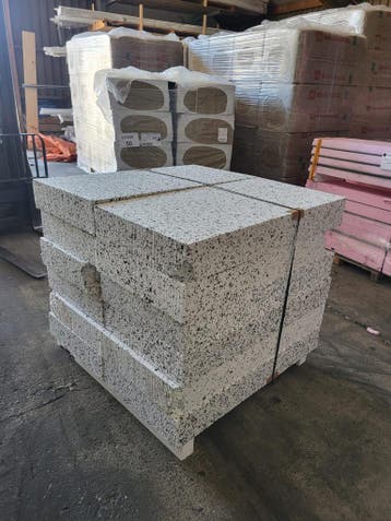 EPS isolatie 160 mm dik – 2e keus – €40 voor de hele partij!, Ophalen, Dakisolatie, 12 cm of meer, 5 tot 10 m²