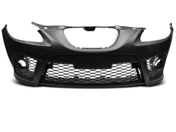 Carnamics Voorbumper | Seat Leon 05-09 5-d | OEM-Style  onge, Verzenden, Nieuw