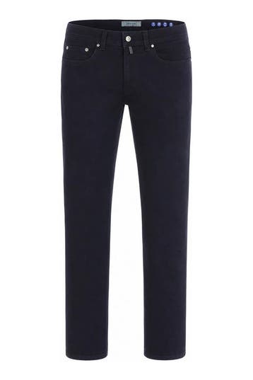 Pierre Cardin Broek in maat 50 Zwart, Verzenden, Zo goed als nieuw, Zwart, Pierre Cardin