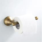 Messing Toiletpapierhouder Wandmontage – Antiek Brons, Verzenden, Nieuw
