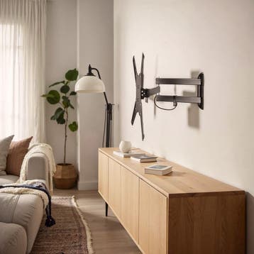 TV-muurbeugel kantelbaar, Verzenden, Nieuw