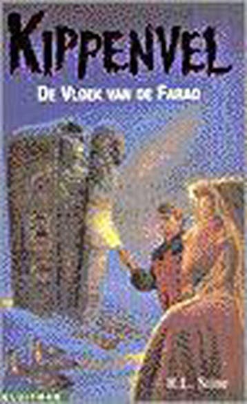 De vloek van de farao / Kippenvel - R.L. Stine 9789020623338, Verzenden, Zo goed als nieuw, R.L. Stine