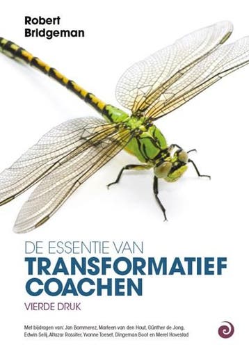De essentie van transformatief Coachen | 9789461013576 |, Zo goed als nieuw, Robert Bridgeman