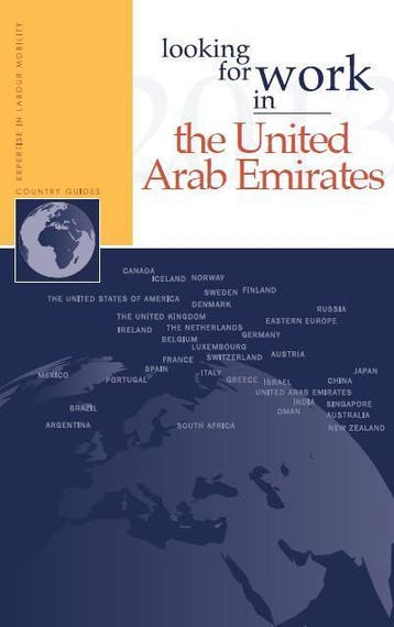 Looking For Work In United Arab Emirates | Nieuw, Ophalen of Verzenden, Nieuw, A.M. Ripmeester; Willemijn Westerlaken