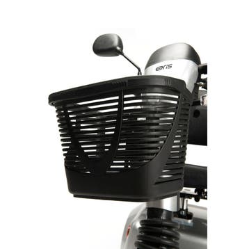 Vermeiren Eris compacte scootmobiel zilver, Diversen, Brommobielen en Scootmobielen, Ophalen of Verzenden, Nieuw, Vermeiren