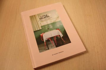 9789000355105 . Titel:  Little escapes / 208 slaaptips en..., Verzenden, Nieuw