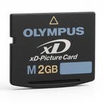 Olympus xD-Picture Card Memory Card - 2GB (Type M), Verzenden, Zo goed als nieuw