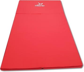 Fitnessmat Opvouwbaar 120x200 | Stevig | Beste Prijs, Ophalen of Verzenden, Nieuw, Rug, Fitnessmat