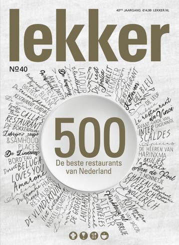 LEKKER 0001 - Pijper Media Bv 8719325044249, Verzenden, Zo goed als nieuw, Pijper Media Bv