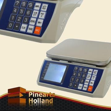 Nauwkeurige Tafelweegschaal met Telfunctie (30 Kg x 1 gram), 1 tot 500 gram, Nieuw, Ophalen of Verzenden, Digitaal