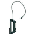 Lumina Zed Leeslamp Wandlamp Nikkel, Zo goed als nieuw, Metaal