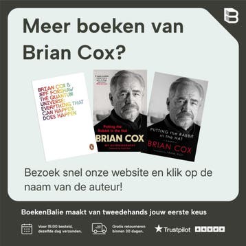 Wonders of life / Wonders series 9780062238832 Brian Cox, Verzenden, Zo goed als nieuw, Brian Cox