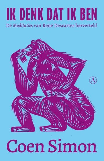 Ik Denk Dat Ik Ben | Coen Simon | Nieuw, Ophalen of Verzenden, Nieuw, Coen Simon