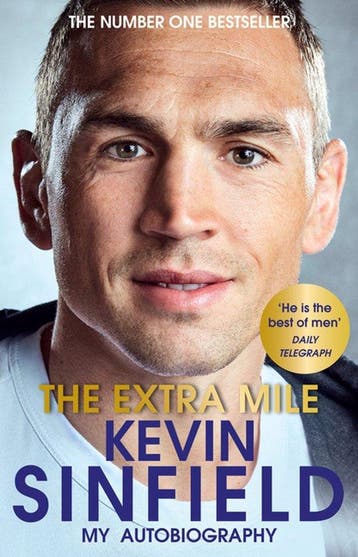 The Extra Mile - Kevin Sinfield 9781529903058, Verzenden, Zo goed als nieuw, Kevin Sinfield