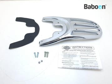 Bagage Rek Harley-Davidson VRSCA V-Rod 2002-2006 Chrome Cast, Verzenden, Gebruikt