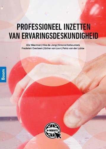 9789024401451 Professioneel inzetten van ervaringsdesk, Boeken, Verzenden, Zo goed als nieuw, Alie Weerman