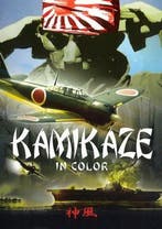 Kamikaze in color (dvd tweedehands film), Ophalen of Verzenden, Zo goed als nieuw