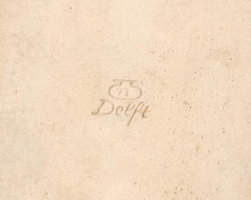 De Porceleyne Fles, Delft, Antiek en Kunst