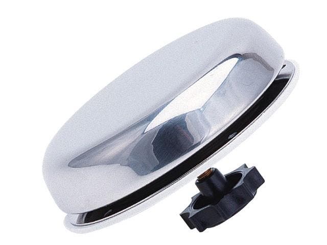 DEKVENTILATOR PADDESTOEL RVS, Watersport en Boten, Bootonderdelen, Nieuw, Zeilboot of Motorboot, Ophalen of Verzenden