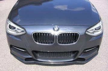 Carbon Kerscher splitter F20 F21 Pre-LCI, Verzenden