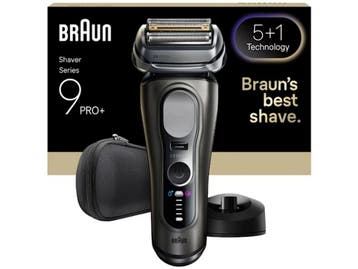 Braun 9615S - Elektrisch scheerapparaat - 5+1, Verzenden, Zo goed als nieuw