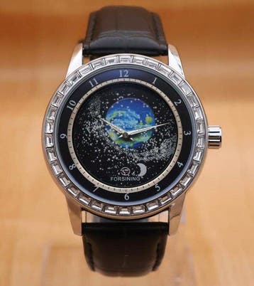 Forsining - Galaxy - Zonder minimumprijs - Heren - 2010-2020, Nieuw