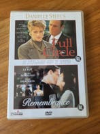 DVD - Danielle Steel - Full Circle - Remembrance, Alle leeftijden, Verzenden, Gebruikt, Drama