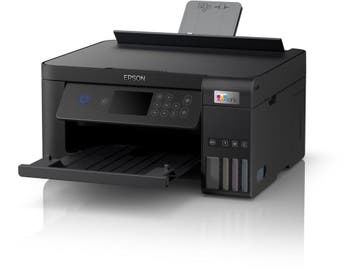 Epson EcoTank ET-2850 - A4 Inkjetprinter - Mobiel printen, Verzenden, Zo goed als nieuw, Epson