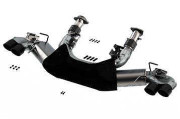 Borla 2020 Chevrolet Corvette C8 6.2 ATAK 3in Exhaust System, Ophalen of Verzenden, Nieuw