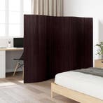vidaXL Kamerscherm breedte 250 cm hoogte 165 cm bamboe, Verzenden, Nieuw
