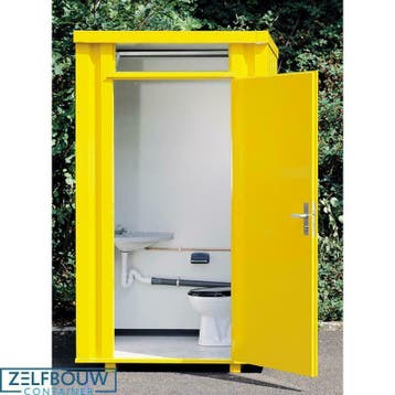 Toilet unit kopen! ELKE RAL KLEUR!
