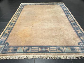 Nepal - Vloerkleed - 290 cm - 200 cm, Nieuw