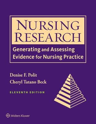 Nursing Research 9781975110642, Boeken, Zo goed als nieuw