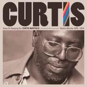 cd digi - Curtis Mayfield - Keep On Keeping On: Curtis Ma..., Cd's en Dvd's, Cd's | Pop, Zo goed als nieuw, Verzenden