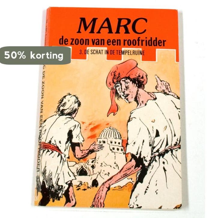 MARC DE ZOON VAN EEN ROOFRIDDER 3 9789033616273 G. VAN ESSEN, Boeken, Historische romans, Gelezen, Verzenden