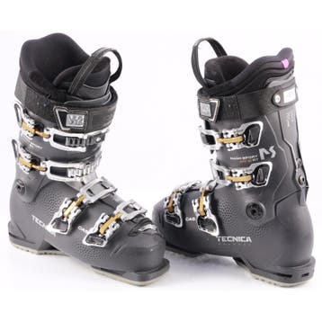 39 40 41 42 dames skischoenen TECNICA MACH SPORT 85 MV W RT, Verzenden, Gebruikt