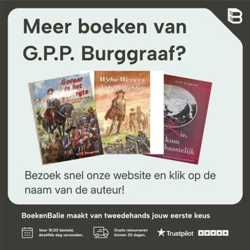 WYBE WEVERS DE VRIJE GEUS DL1 - G.P.P. Burggraaf, Verzenden, Gelezen, G.P.P. Burggraaf