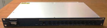 TSL-MDU12-16A Mains Distrib Unit over Ethernet, SNMP 12 outp, Ophalen of Verzenden, Gebruikt, Minder dan 4 GB, Onbekend