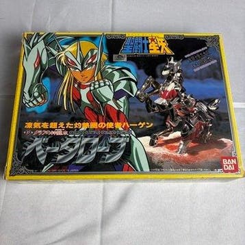 Bandai - Speelgoed modelkit Vintage 1988 Bandai Saint Cloth