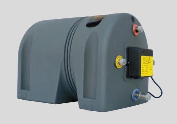 Eberca Boiler 40 lt. Compact 800 W 230 V 11 kg, Doe-het-zelf en Verbouw, Geisers en Boilers, Nieuw, Ophalen of Verzenden