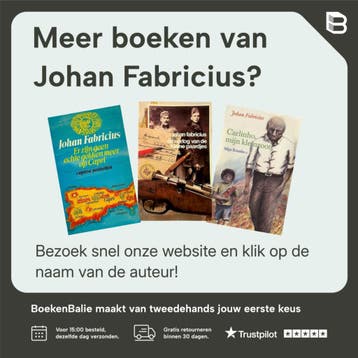Een reis door het nieuwe Indonesie - Johan Fabricius, Verzenden, Gelezen, Johan Fabricius