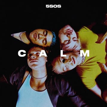 cd - 5 seconds of summer - CALM (nieuw), Verzenden, Zo goed als nieuw