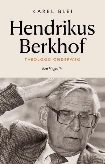 Hendrikus Berkhof | Karel Blei | Nieuw, Boeken, Ophalen of Verzenden, Nieuw, Karel Blei