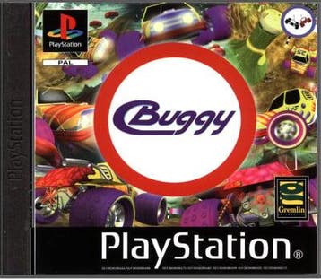 Buggy [PS1], Ophalen of Verzenden, Nieuw